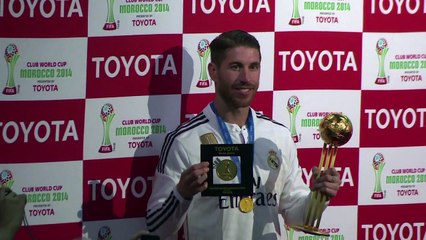 Real Madrid gana Mundial de Clubes