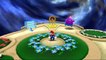 Super Mario Galaxy 2 - Monde 4 - Monde à l'envers : Ville et foret
