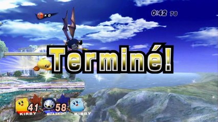 Super Smash Bros. Brawl - Smash en masse