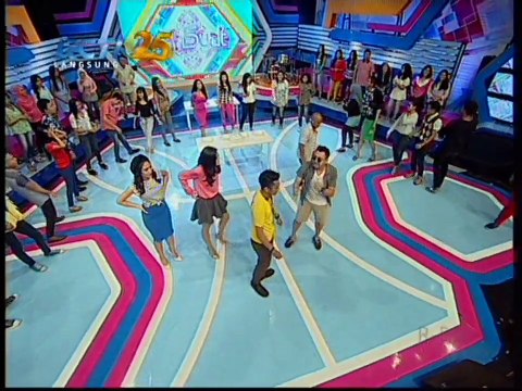 [141219]Dahsyat - Seg1