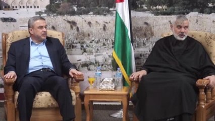 Heniyye'den Türkiye'ye "Teşekkür"