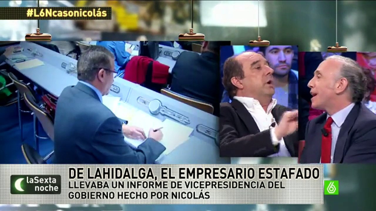 LA SEXTA NOCHE 5