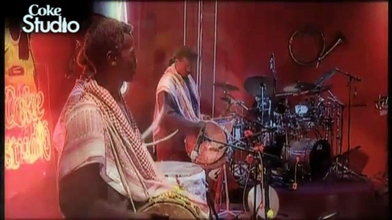 Garaj Baras, Rahat Fateh Ali Khan & Ali Azmat, Coke Studio Pakistan Season 8, Episode 6