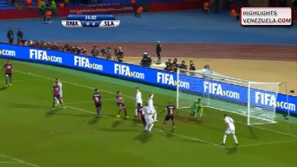 Real Madrid Vs San Lorenzo