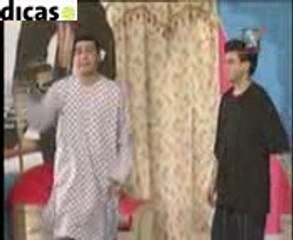zafri khan funny ..aqib javed uaf
