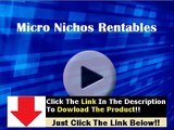 Micro Nichos Rentables Al Descubierto   Micro Nichos Rentables 2 0