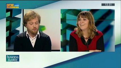 Gondwana développe un outil pour une meilleure prise en compte de la biodiversité en entreprise: Arthur De Grave et Véronique Dham (3/4) – 21/12