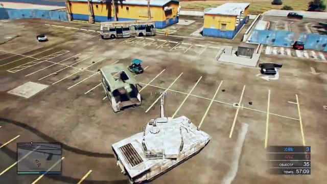 GTA V Gros Délire (GTA 5 Online Funny Moments)