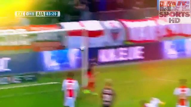Excelsior vs Ajax 0-2 All Goals & Highlights _ Eredivisie 21-12-2014