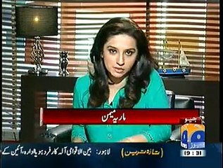 Mere Mutabiq with Hassan Nisar ~ 21st December 2014 - Pakistani Talk Show - Live Pak News