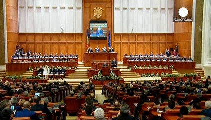 Румыния. Новый президент Клаус Йоханнис пообещал искоренить коррупцию