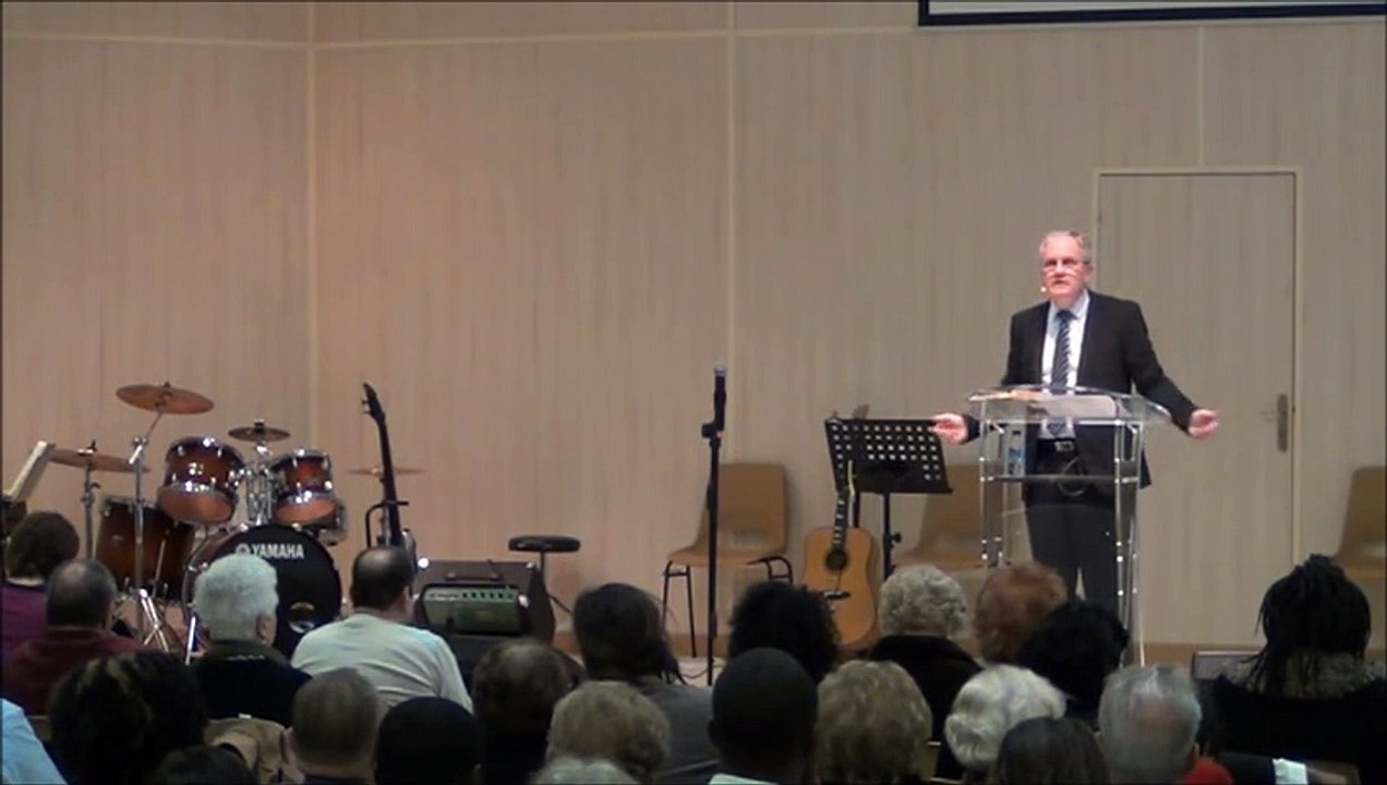 Flechissons le genou devant Dieu