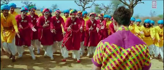 Tharki Chokro Video Song - PK - Aamir Khan, Sanjay Dutt