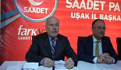 SAADET PARTİSİ HAZIR