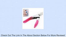 Domire Nail Clipper Acrylic Uv GEL False Tips Cutter 46p(Nail Clipper) Review
