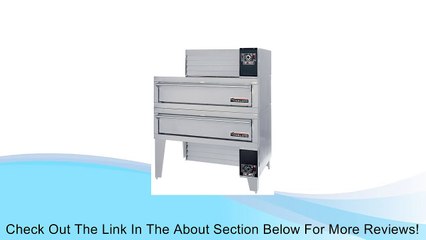 Garland G56PT/B Air-Deck Pizza Oven Review