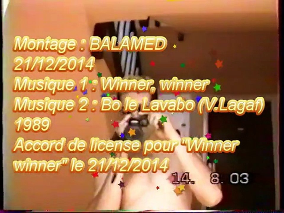 Hamed : Bo le Lavabo