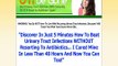 Uti-be-gone - 100% Natural Urinary Tract Infection Cure