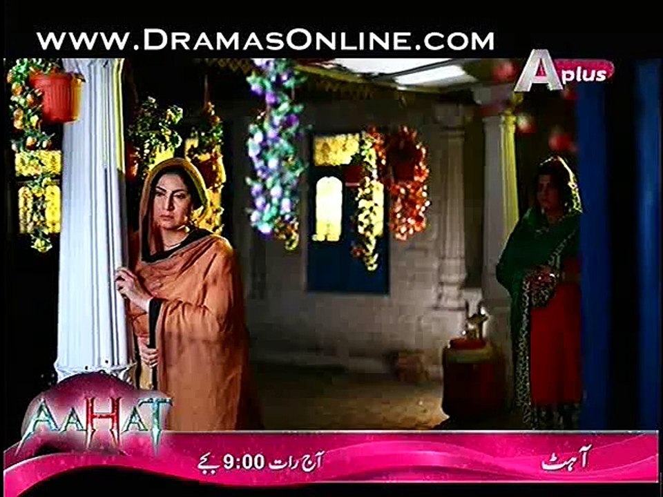 Kaneez Episode 33 - 21st December 2014 Aplus Full