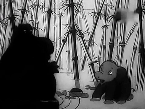 Слонёнок (1936)