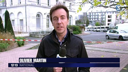 Joué-lès-Tours : ce que l'on sait de l'agresseur