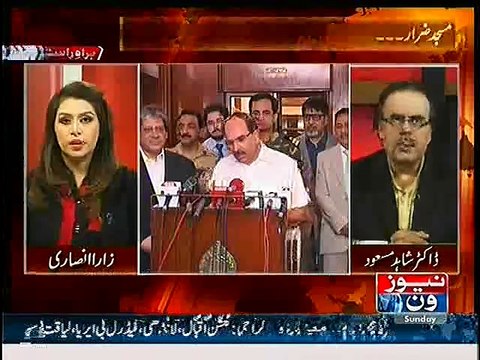 Live With Dr. Shahid Masood ~ 21st December 2014 - Pakistani Talk Shows - Live Pak News