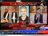 Aaj Exclusive ~ 21st December 2014 - Pakistani Talk Shows - Live Pak News