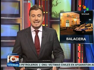 Policía francesa abate a hombre que irrumpe armado en comisaría