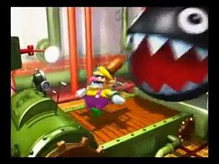 Mario Powers Tennis NeW Play Control Wii