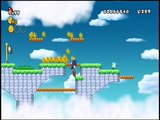 New Super Mario Bros Wii - Guia En Video - Fase 5-5