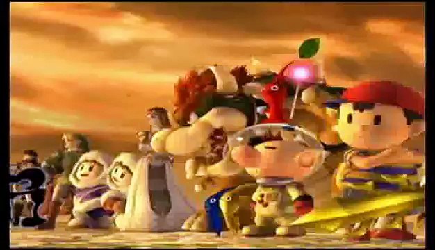 Opening De Super Smash Bors Brawl