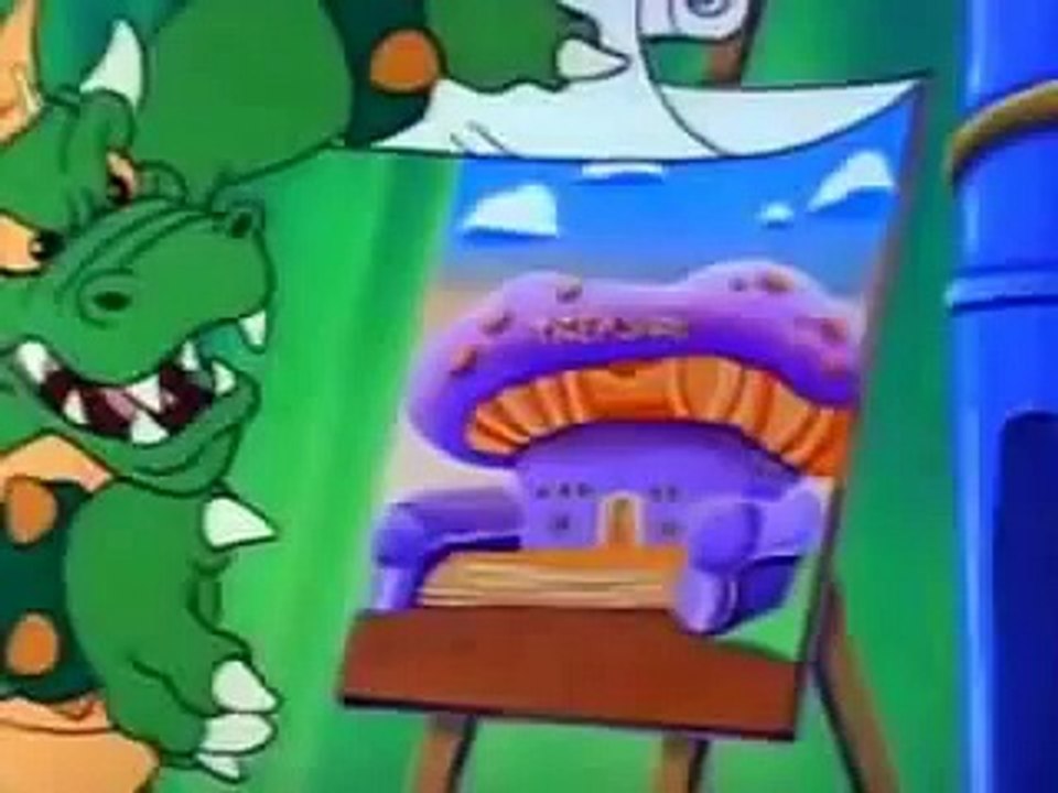 Super Mario Bros 3 - Enemigo público Número Uno [2]