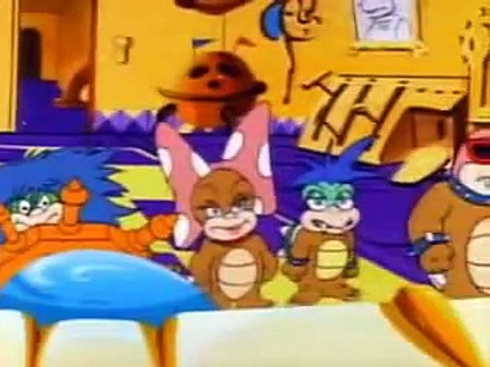 Super Mario Bros 3 - Enemigo público,Número Uno [1]