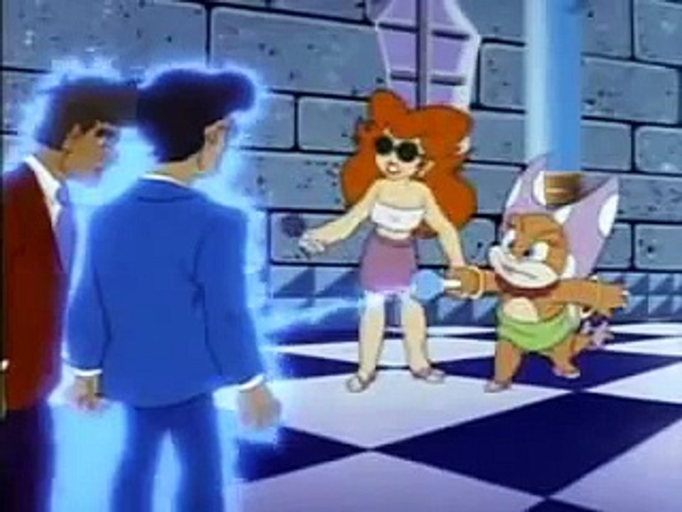 Super Mario Bros 3 - Kootie Pie y el Rock and Roll [2]