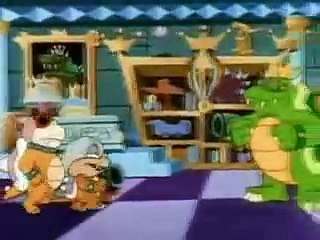 Super Mario Bros 3 - Las desventuras del buen fontanero [1]