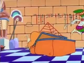 Super Mario Bros 3 - Mima a tu mami momia Mario [1]