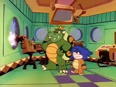 Super Mario Bros 3 - Todo el mundo arriba [1]