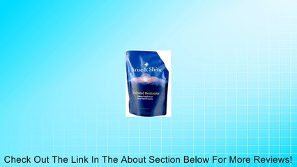 Arise and Shine Hydrated Bentonite Review
