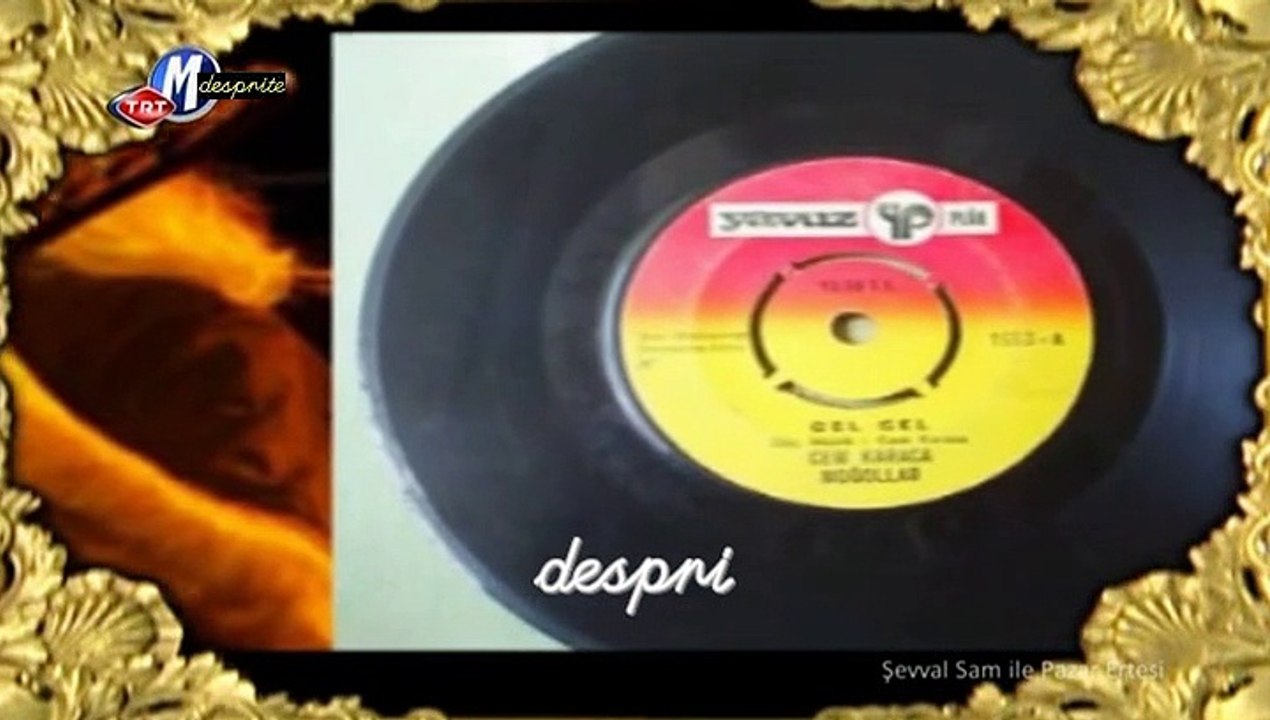 07 ustalara saygı moğollar 11.04.2011 şevval sam ile pazar ertesi