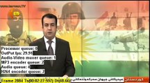 15. Nûçeyên Şingalê ji Şingal, Başûrê Kurdistanê û Cîhanê  21ê 12a 2014an. Kurdistan tv