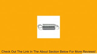 3-13/32 x 7/8 Extension Spring Review
