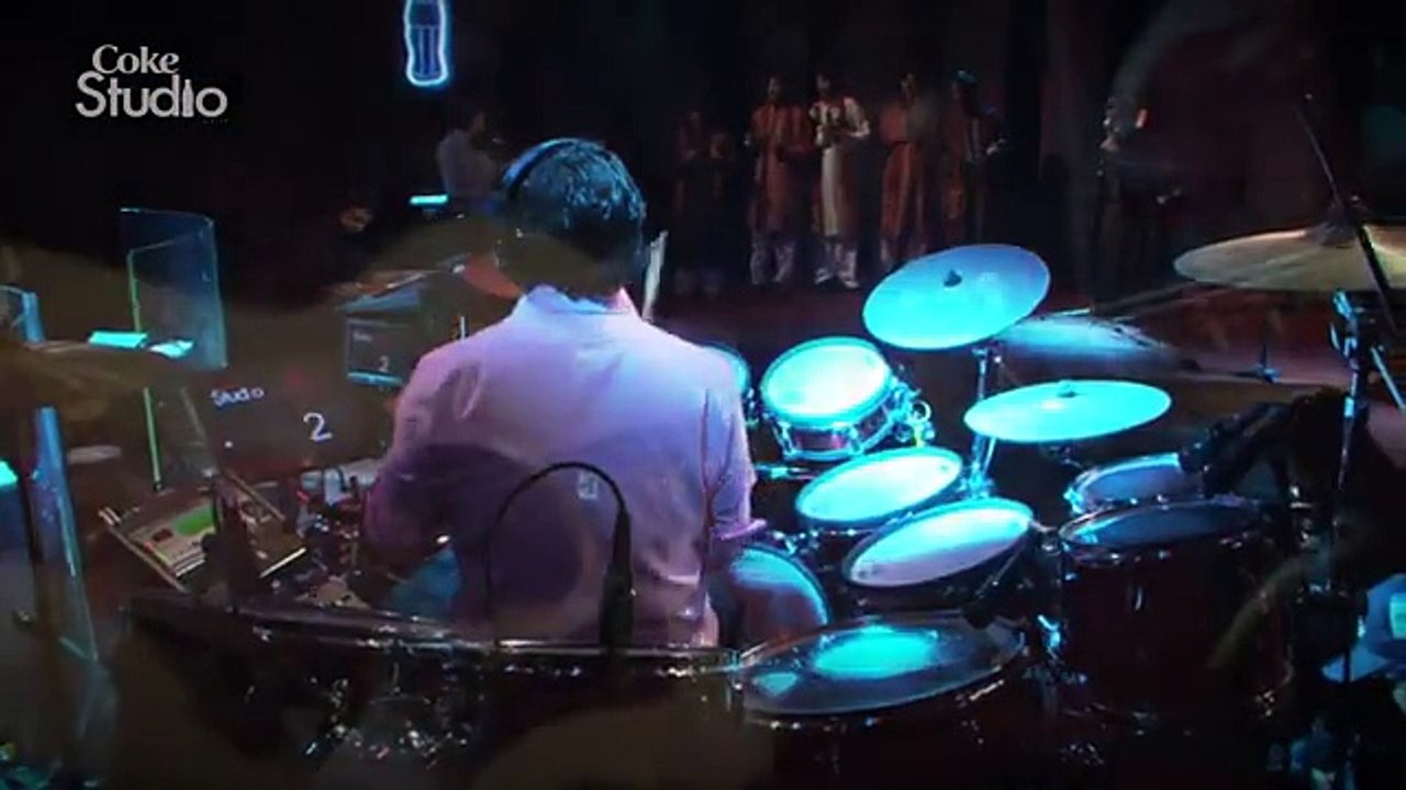 Ishq Aap Bhe Awalla HD, Chakwal Group and Meesha Shafi, Coke Studio