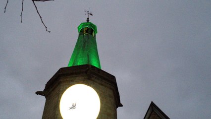 Père Noël à Fougères