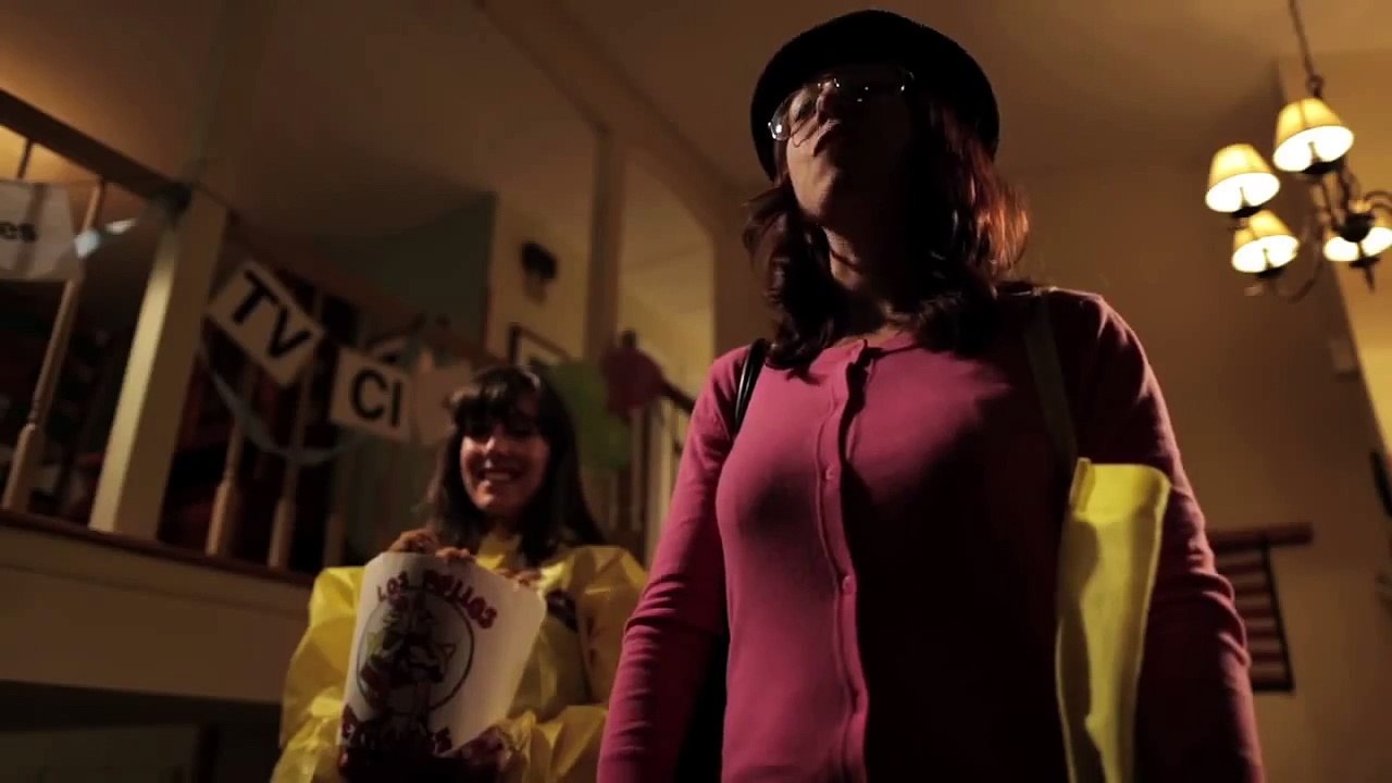 Housewives Go Crazy On Meth at Breaking Bad Theme Party