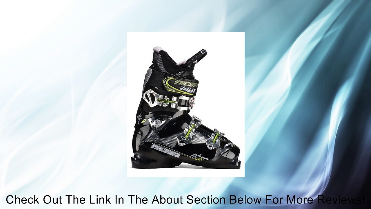 Tecnica Phoenix Max 8 Ski Boots 25.5 Review