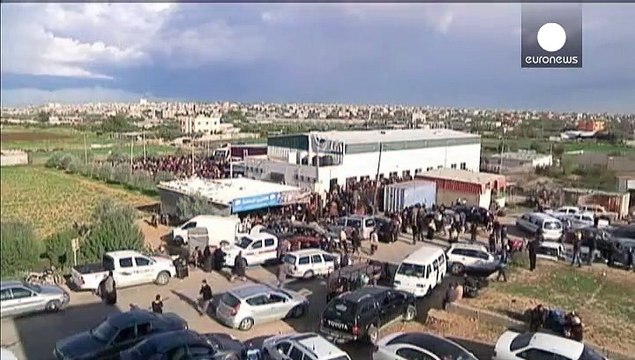 Власти Египта открыли КПП Рафах при повышенных мерах безопасности