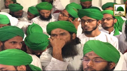 Faizan e Ilm 02 - Ijtima Main Hazri Lagwa Kar Nikal Jana Kesa