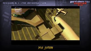 GTA Chinatown Wars - Intro and Mission 1 - Yu Jian