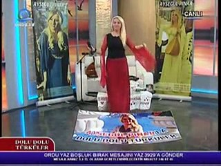 ELİ KINALI YARİM - AYŞEGÜL PINAR