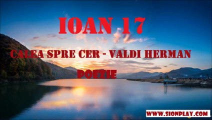 Calea spre cer - Valdi Herman poezie